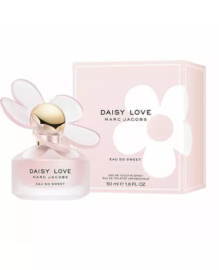 Marc Jacobs Daisy Love Eau So Sweet Eau de Toilette Pour les femmes, 50 ml, image 2