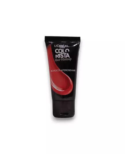 L'Oreal Paris Colorista Hair Makeup Teinture capillaire semi-permanente #CHOCOLATEROSEHAIR, 30 ml, image 4