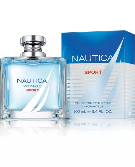 Nautica Voyage Sport Eau de Toilette Für Männer, 100 ml