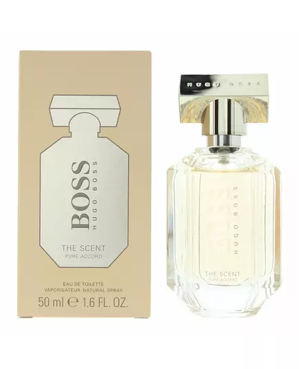 Hugo Boss The Scent Pure Accord Eau de Toilette Pour les femmes, 50 ml, image 2