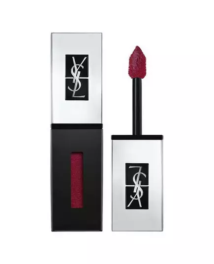 Yves Saint Laurent The Holographics Tache brillante Rouge à lèvres liquide 503 Prune néon, 6 ml