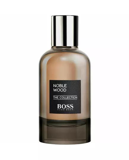 Hugo Boss The Collection Noble Wood Eau de Parfum Für Männer, 100 ml