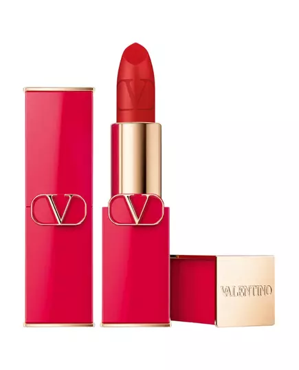 Valentino Rosso Matt Creme-Lippenstift 211A Nachfüllbar, 3,5 g