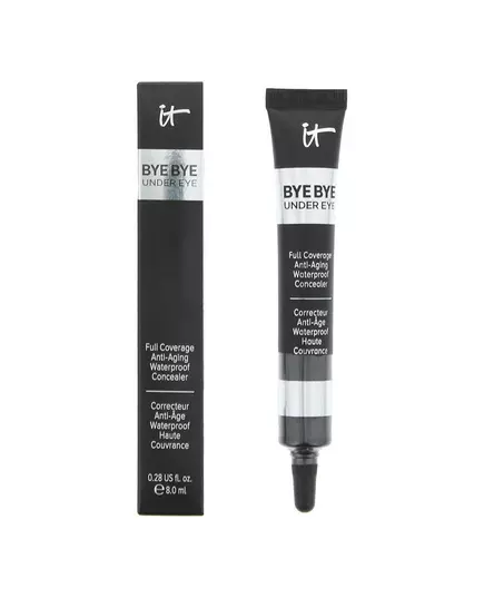 It Cosmetics Bye Bye Couverture complète Stylo correcteur pour les yeux Sienne profonde, 8 ml, image 2