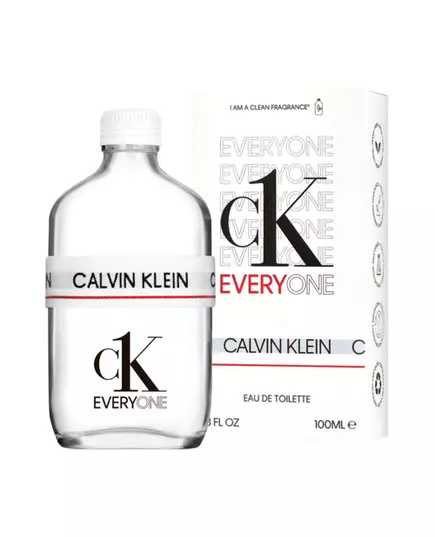 Calvin Klein CK EVERYONE eau de toilette vaporisateur, 100 ml