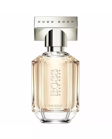 Hugo Boss The Scent Pure Accord Eau de Toilette Pour les femmes, 50 ml