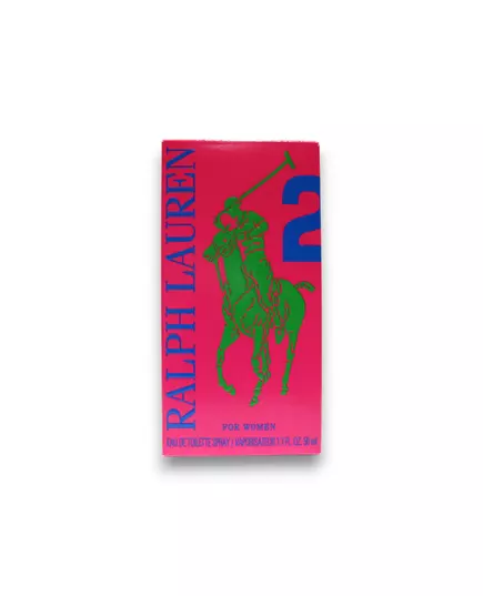 Ralph Lauren Big Pony 2 Eau de Toilette Für Frauen, 50 ml, Bild 2