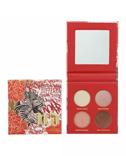 Urban Decay Chinese New Year Lidschattenpalette 4 Schattierungen, 4 g