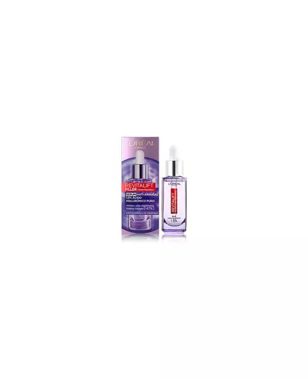 L'Oreal Paris Revitalift Filler Anti-âge Jour & Nuit Sérum Visage, 30 ml