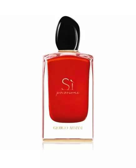 Giorgio Armani Si Passione Eau de Parfum Pour les femmes, 150 ml