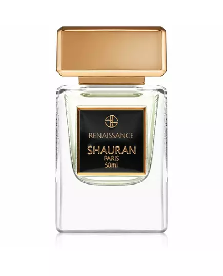 Shauran Renaissance Eau de Parfum Unisex, 50 ml, Bild 4