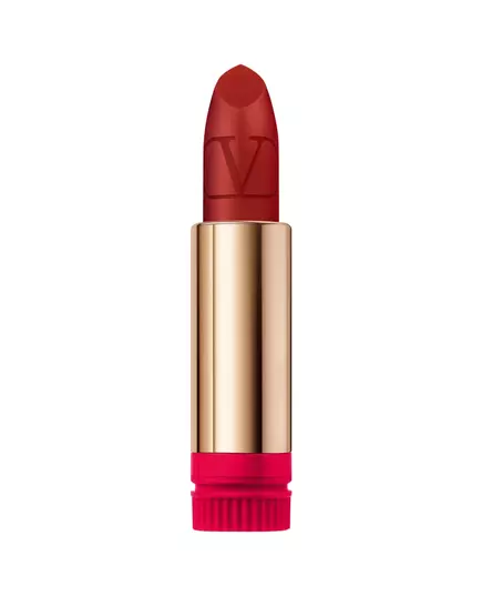 Valentino Rosso Matt Creme-Lippenstift 111A Nachfüllen, 3,5 g