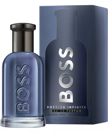 Hugo Boss Boss Bottled Infinite Eau de Parfum Für Männer, 50 ml, Bild 2