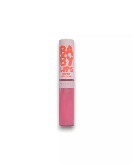 Maybelline Baby Lipgloss 35 Fab & Fuchsia, 5 ml