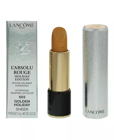 Lancome L'Absolu Rouge Durchsichtig Creme-Lippenstift 503 CN 40 Creme Chamois, 28 g