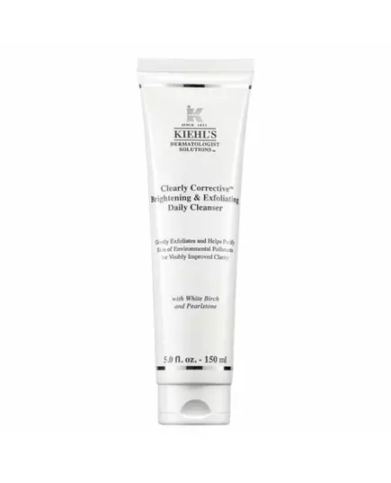Kiehl's Clearly Corrective Peeling Reinigungsgel Für das Gesicht, 150 ml