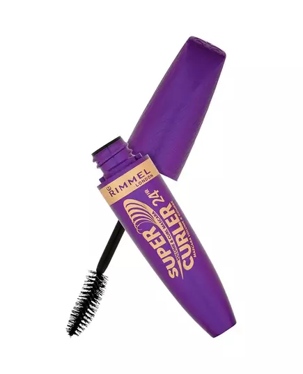 Rimmel London Super Curler Mascara Noir, 12 ml