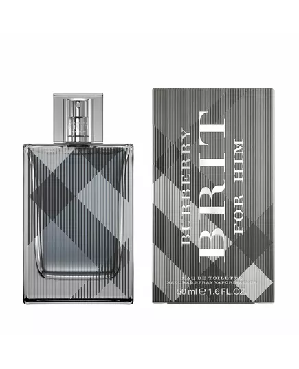 Burberry Brit Eau de Toilette Für Männer, 50 ml, Bild 2