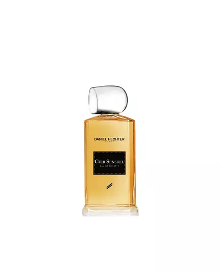 Daniel Hechter Cuir Sensuel Eau de Toilette Für Männer, 100 ml