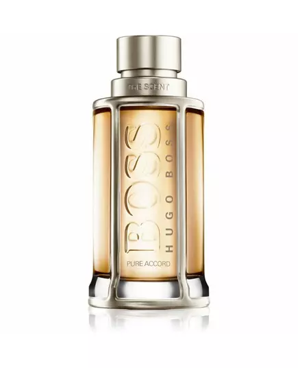Hugo Boss Boss The Scent Pure Accord Eau de Toilette Für Männer, 100 ml, Bild 4