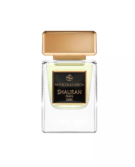 Shauran Patchouli Vision Eau de Parfum Unisexe, 50 ml