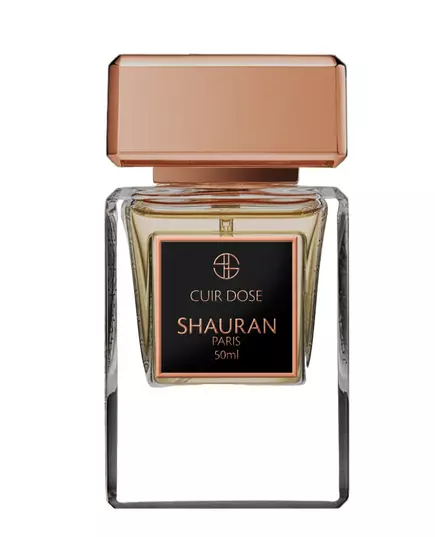 Shauran Cuir Dose Eau de Parfum Unisex, 50 ml