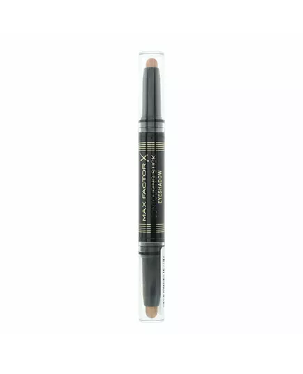 Max Factor Contour Stick Lidschattenstift 006 Roségold & Bronzemonde, 5 ml