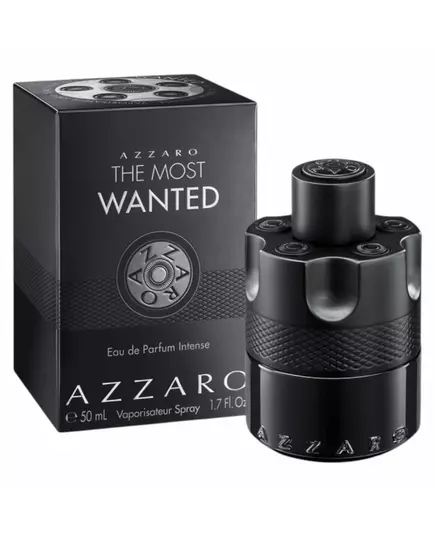 Loris Azzaro Most Wanted Intense Eau de Parfum Pour hommes, 50 ml, image 2