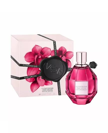 Viktor & Rolf Flowerbomb Ruby Orchid Eau de Parfum Pour les femmes, 100 ml, image 4