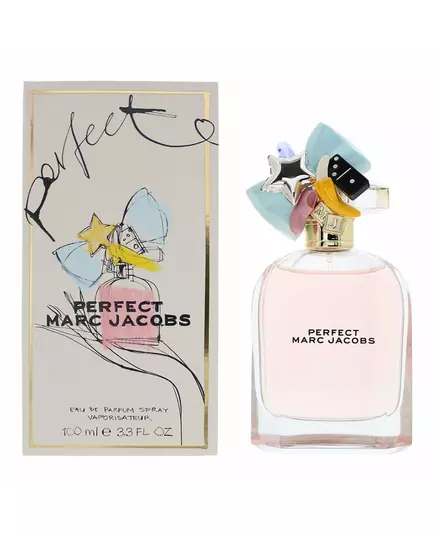 Marc Jacobs Perfect Eau de Parfum für Damen, 100 ml, Bild 2