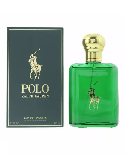 Ralph Lauren Polo Green Eau de Toilette Für Männer, 125 ml, Bild 2
