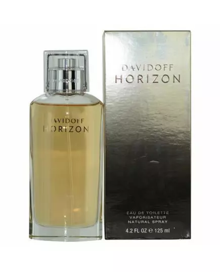 Davidoff Horizon Eau de Toilette Pour hommes, 125 ml, image 2