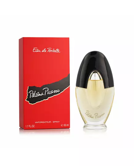 Paloma Picasso Paloma Picasso Eau de Toilette Pour les femmes, 50 ml