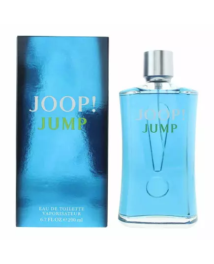 Joop! Jump Eau de Toilette Für Männer, 200 ml, Bild 2