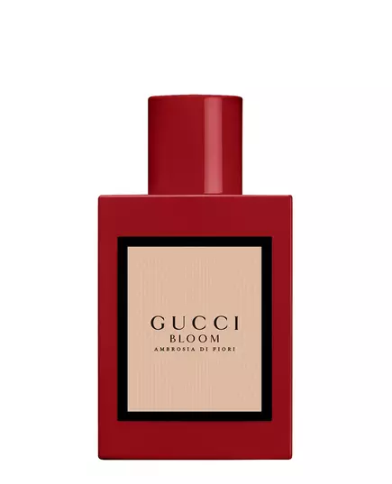 Gucci Bloom Ambrosia Di Fiori Intense Eau de Parfum Pour les femmes, 50 ml