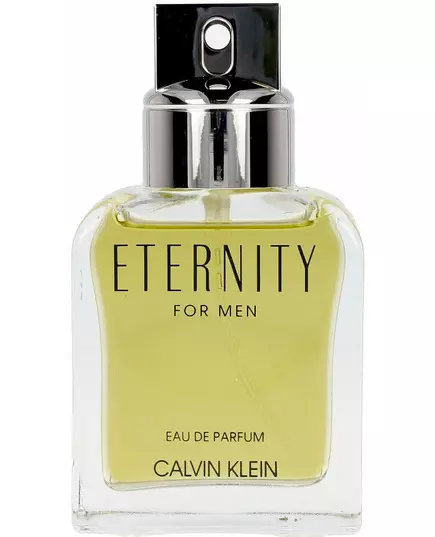 Calvin Klein Eternity Eau de Parfum Für Männer, 50 ml