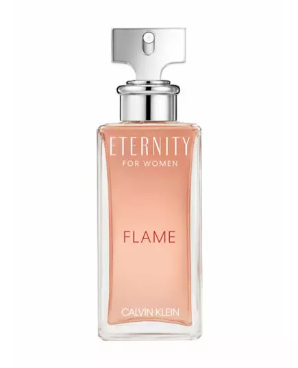 Calvin Klein Eternity Flame Eau de Parfum Für Frauen, 100 ml