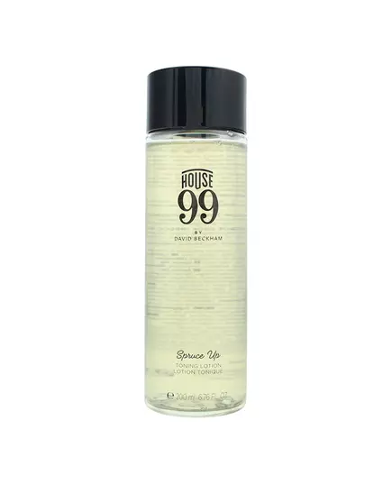 David Beckham House 99 Spruce Up Wasser Revitalisierung Gesichtswasser Für Gesicht & Hals, 200 ml
