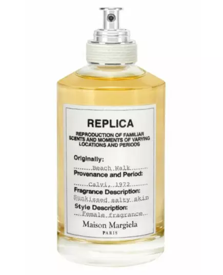 Maison Margiela Beach Walk Eau de Toilette Pour les femmes, 100 ml