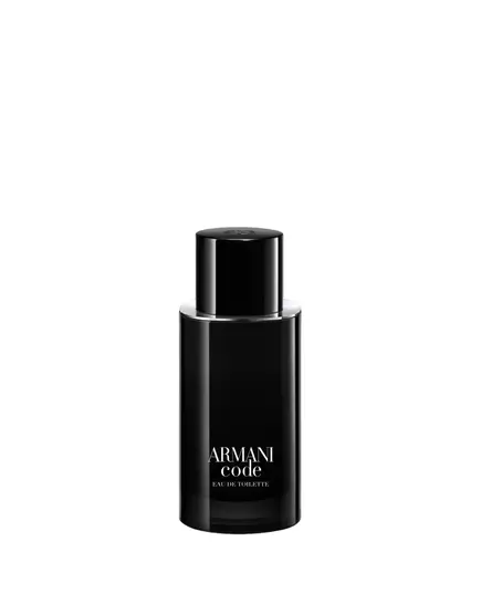 Giorgio Armani Code Eau de Toilette Für Männer Nachfüllbar, 75 ml