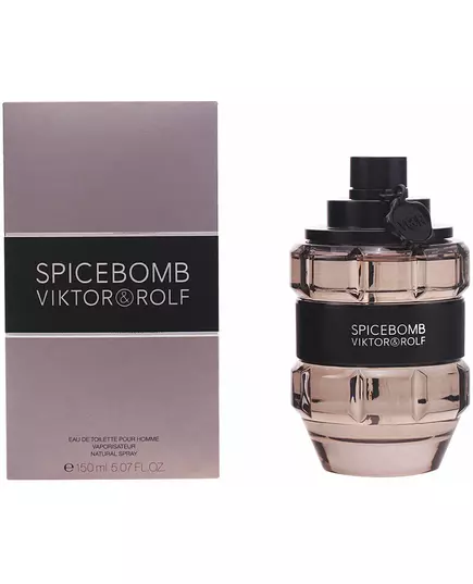 Spicebomb Eau de Toilette, 150 ml