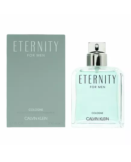 Calvin Klein Eternity Cologne Eau de Toilette Pour hommes, 200 ml, image 2