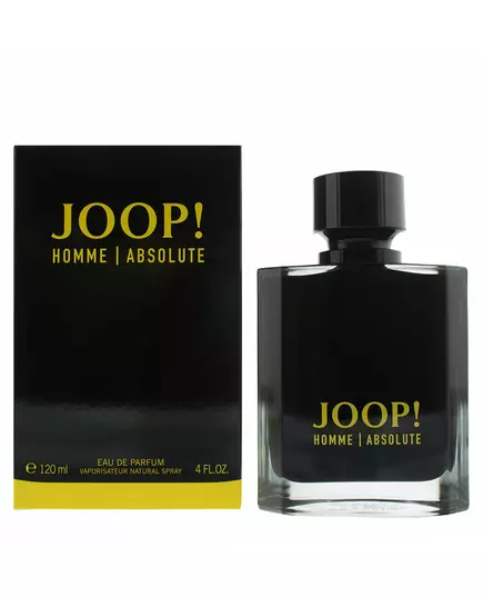 Joop! Homme Absolute Eau de Parfum für Herren, 120 ml, Bild 2