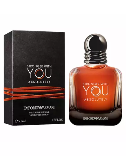 Emporio Armani Stronger With You Absolutely Eau de Parfum Pour hommes, 50 ml, image 2