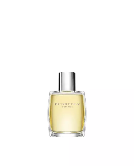 BURBERRY FOR MEN eau de toilette vaporisateur, 100 ml