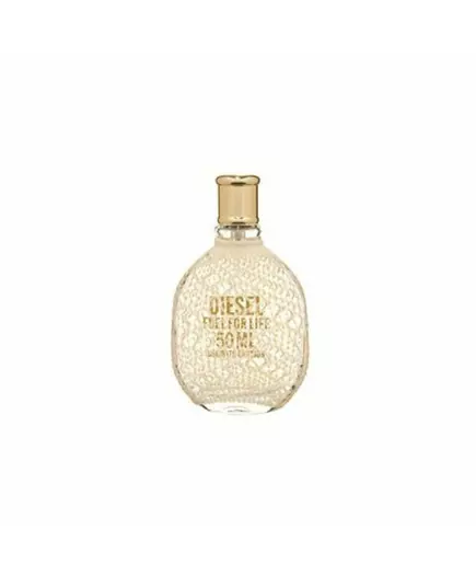 Diesel Fuel for Life Eau de Parfum Für Frauen, 50 ml