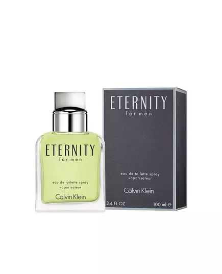 Calvin Klein Eternity Cologne Eau de Toilette Für Männer, 100 ml, Bild 2