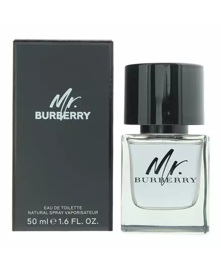 Burberry Mr. Burberry Eau de Toilette Pour hommes, 50 ml, image 2
