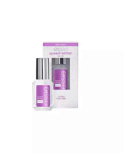 Essie SPEED-SETTER top coat ultra fast dry, 13,5 ml, image 2