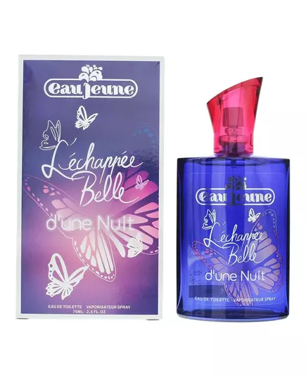 Eau Jeune L'Echappee Belle D'une Nuit Eau de Toilette Für Frauen, 75 ml, Bild 2